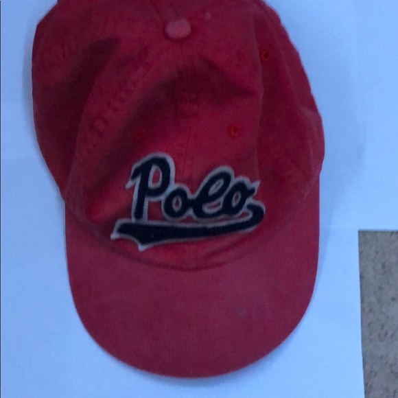 polo ralph lauren hat - Picture 6 of 6
